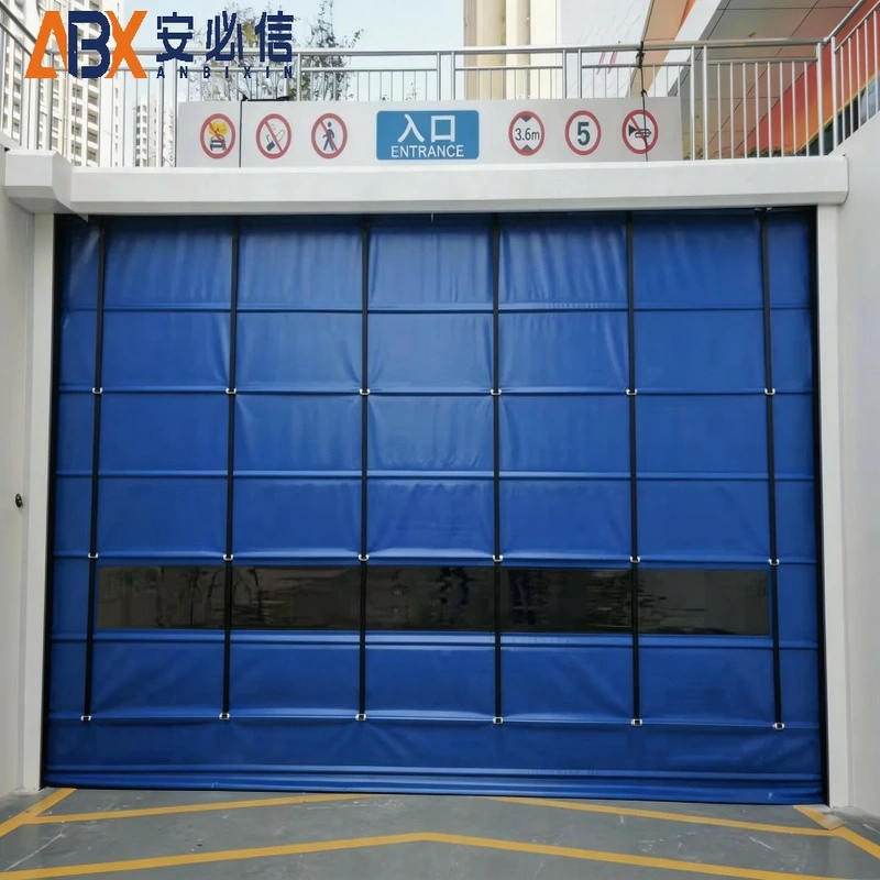 吕梁市背带堆积门