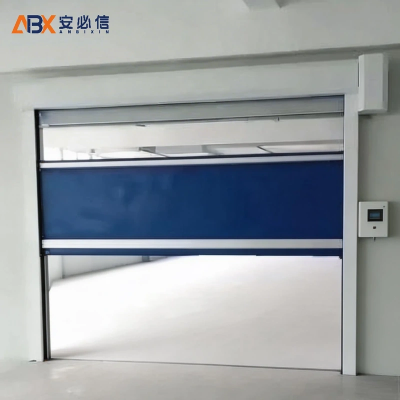 吕梁市软质快速门