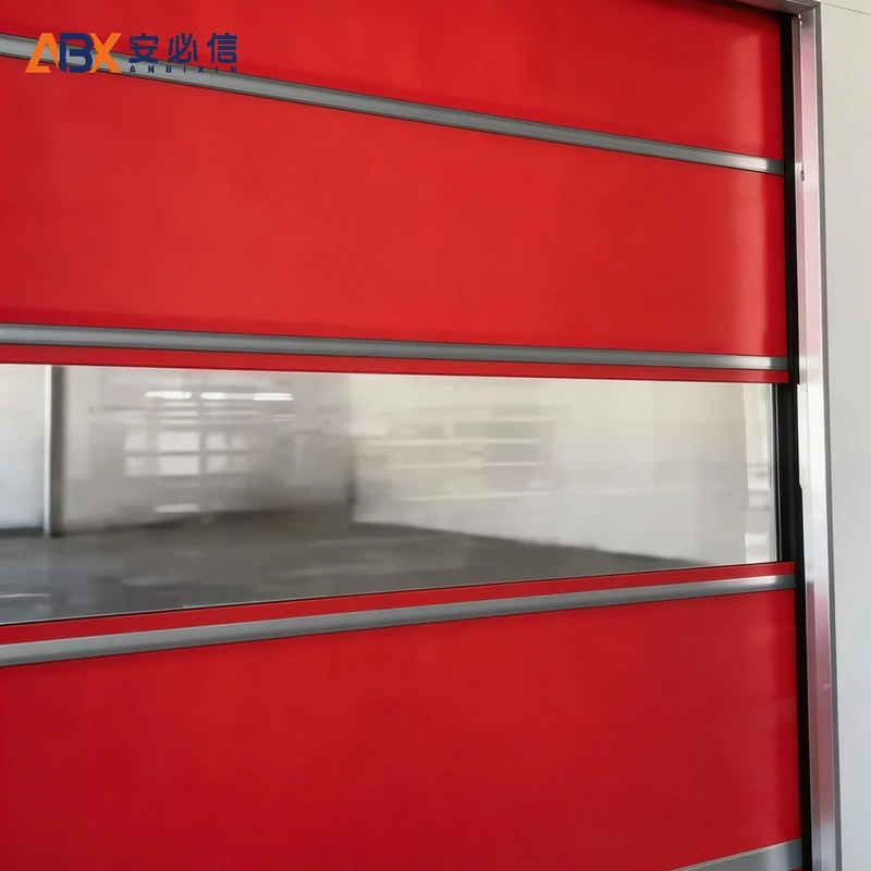 吕梁市工业快速门