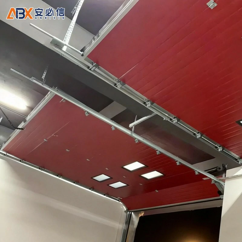 吕梁市工业提升门