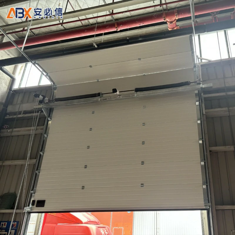 吕梁市翻板提升门