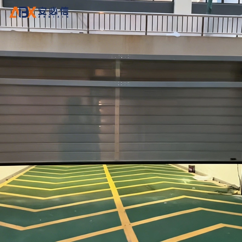 吕梁市螺旋式高速门